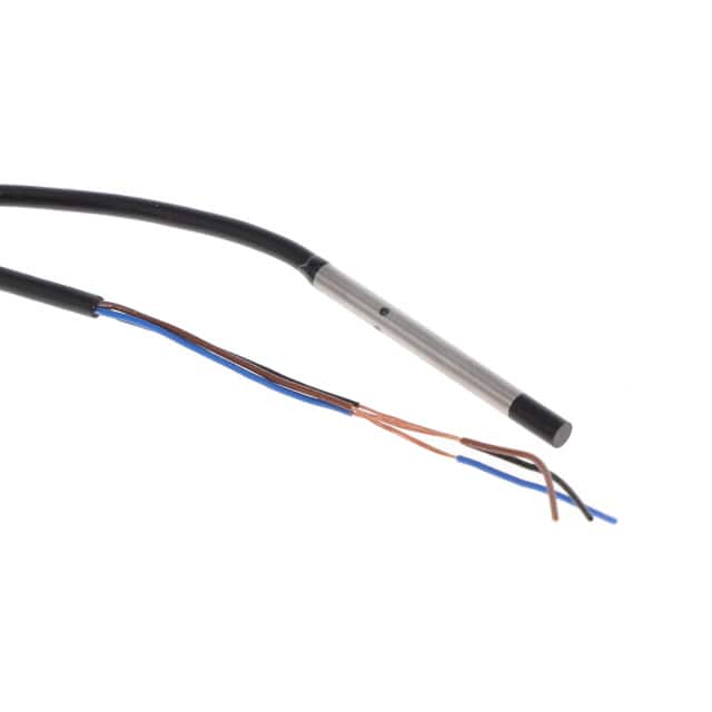 E2E-C03N02-WC-C1 2M Omron Automation and Safety  Proximity Sensors - Industrial